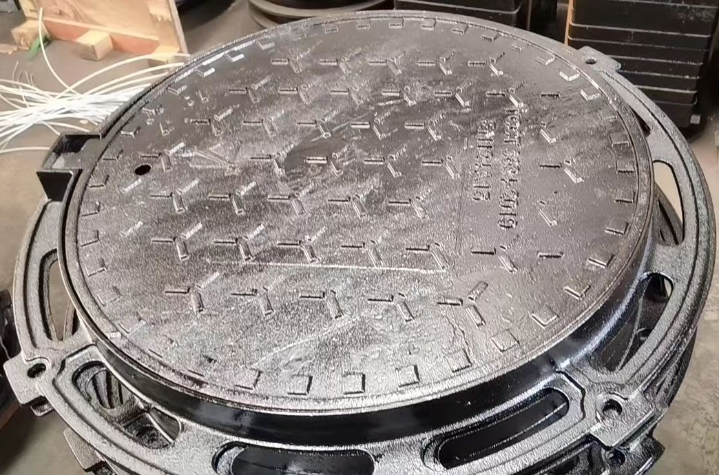 Люк ВЧШГ тип