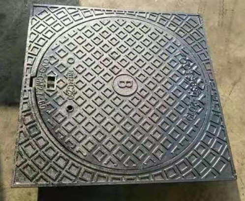 Люк ВЧШГ тип